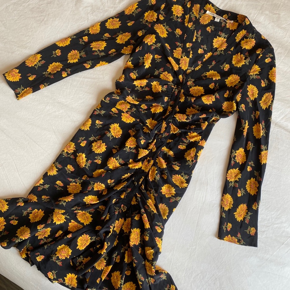 Veronica Beard Rowe Dress